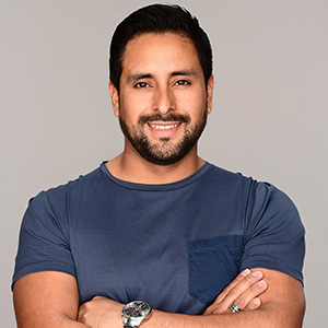 Juan ‘Pablo’ Lavi - Project Manager